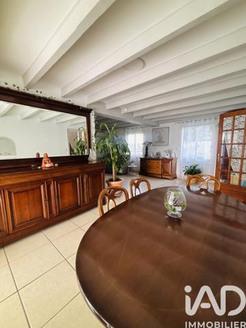 Maison à vendre 5 pièces 125 m² Théza