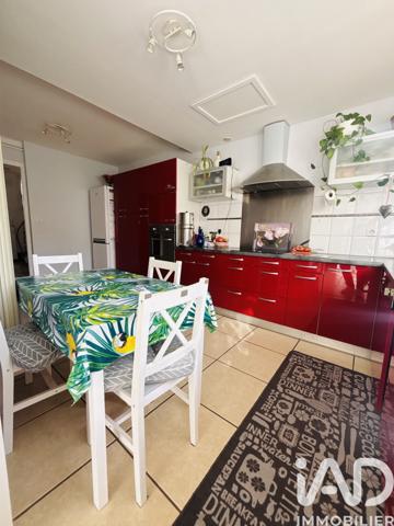 Maison à vendre 5 pièces 125 m² Théza