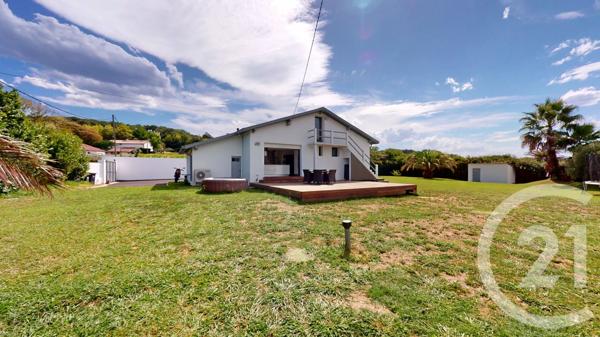 Maison à vendre  4 pièces - 95 m 2   BIDART  - 64