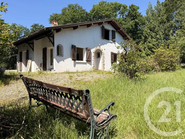 Maison à vendre  4 pièces - 95 m 2   BIDART  - 64