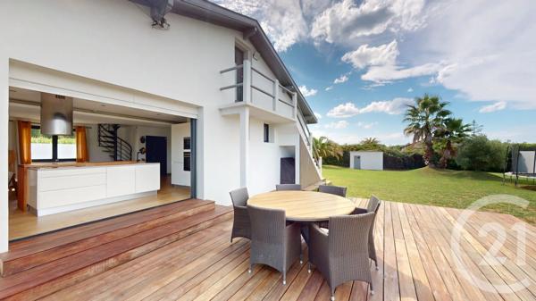 Maison à vendre  4 pièces - 95 m 2   BIDART  - 64