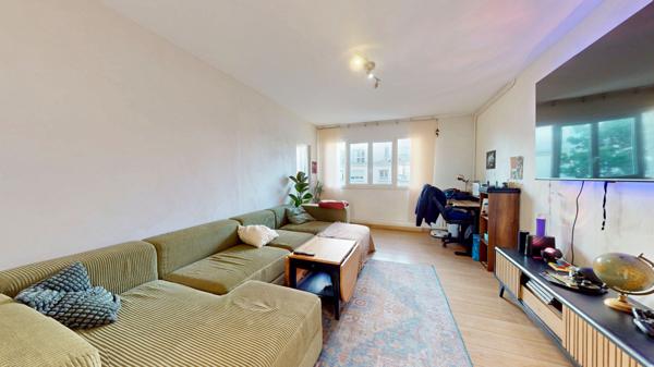 Appartement Ifs 3 pièce(s) 58 m2