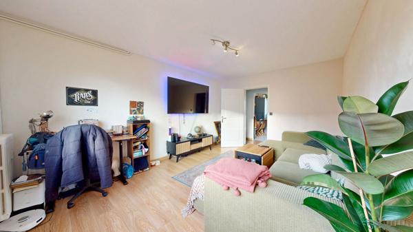 Appartement Ifs 3 pièce(s) 58 m2