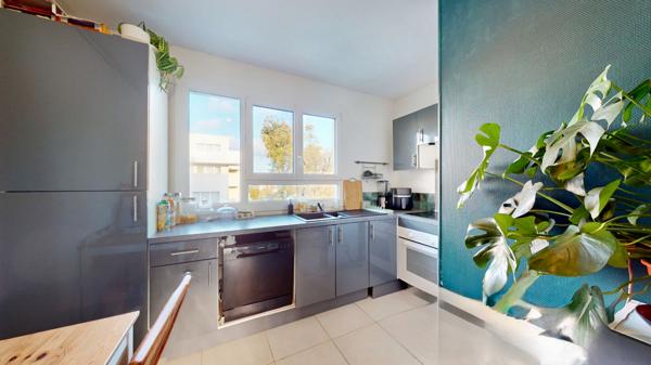 Appartement Ifs 3 pièce(s) 58 m2