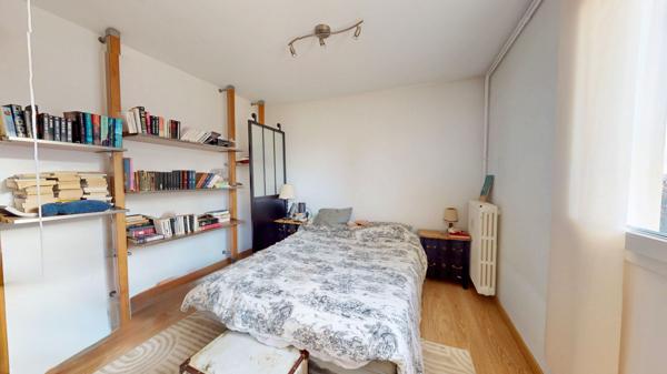 Appartement Ifs 3 pièce(s) 58 m2