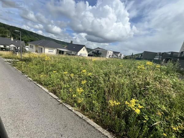 Achat - Terrain à bâtir Rancenay 25320 775 m 2