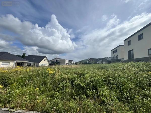 Achat - Terrain à bâtir Rancenay 25320 775 m 2