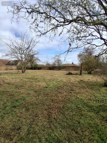 Achat - Terrain à bâtir | Terrain à bâtir Corneuil 27240 1090 m 2
