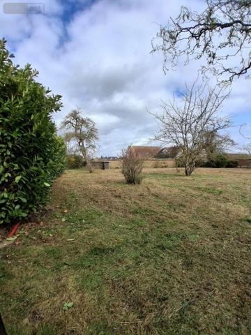 Achat - Terrain à bâtir | Terrain à bâtir Corneuil 27240 1090 m 2