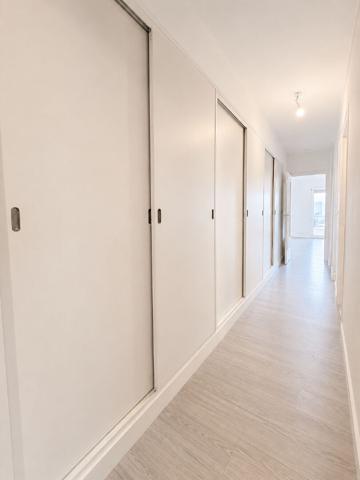 Appartement 3 pièces rénové