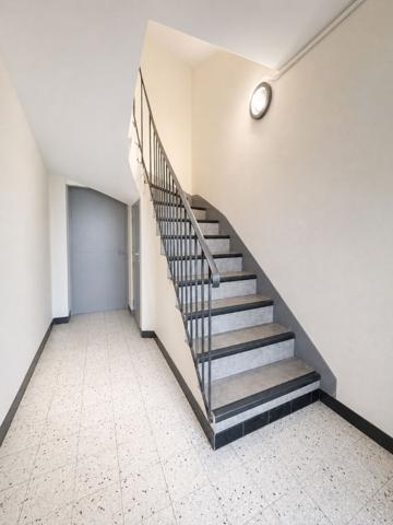 Appartement 3 pièces rénové