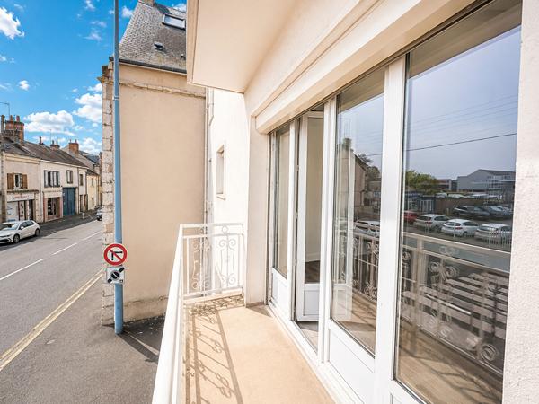 Appartement 3 pièces rénové