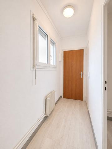 Appartement 3 pièces rénové