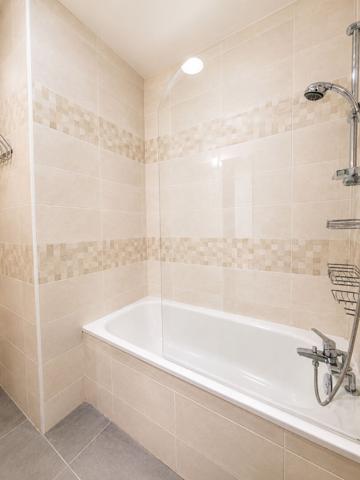 Appartement 3 pièces rénové