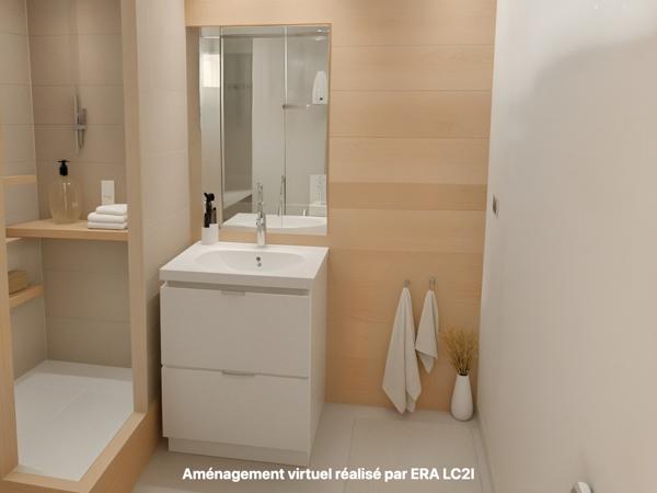 Appartement Dammarie Les Lys 2 pièces 48 m2
