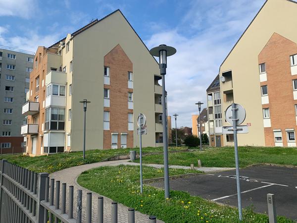 Appartement Dammarie Les Lys 2 pièces 48 m2
