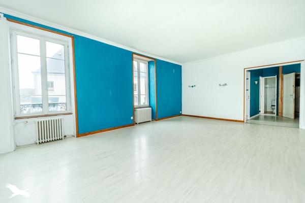 Appartement à vendre |  Audierne |  5 pièces | 110 m²