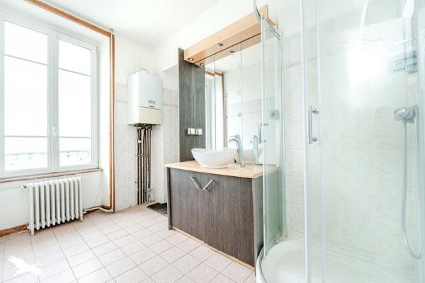 Appartement à vendre |  Audierne |  5 pièces | 110 m²