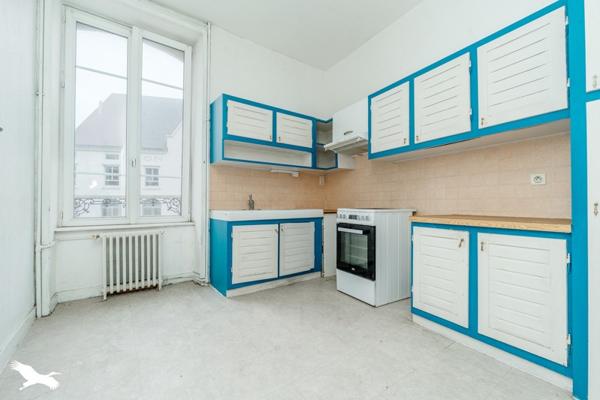Appartement à vendre |  Audierne |  5 pièces | 110 m²