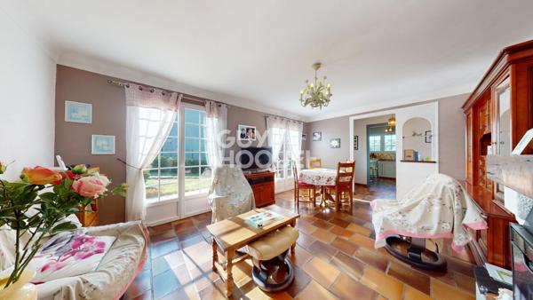 Maison 92 m² avec terrain clos proche Hagetmau