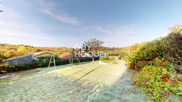 Maison 92 m² avec terrain clos proche Hagetmau