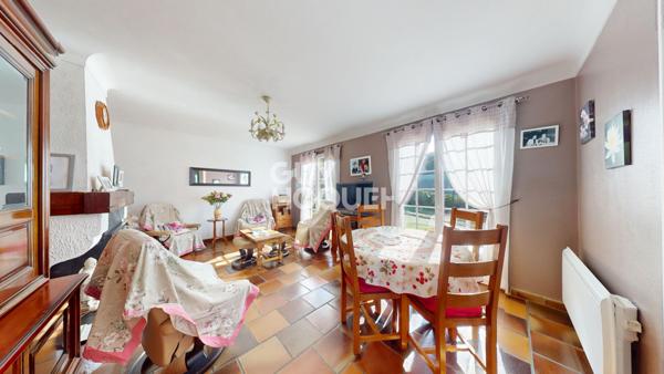 Maison 92 m² avec terrain clos proche Hagetmau