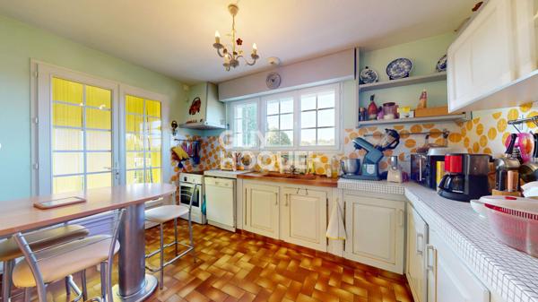 Maison 92 m² avec terrain clos proche Hagetmau