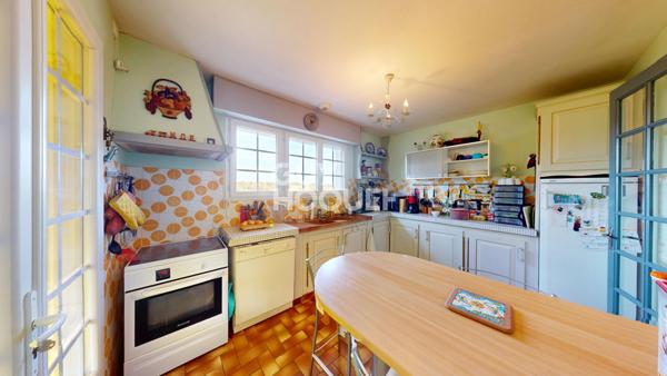 Maison 92 m² avec terrain clos proche Hagetmau