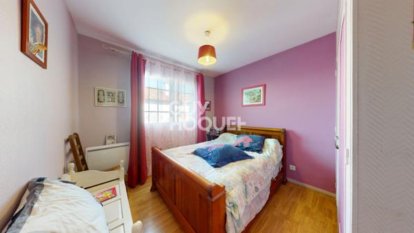 Maison 92 m² avec terrain clos proche Hagetmau