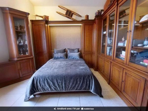 MAISON T5 163 m2 -TERRAIN 533 m2 -DPE B
