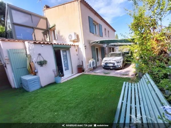MAISON T5 163 m2 -TERRAIN 533 m2 -DPE B