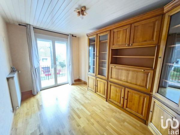 Maison 4 pièces de 89 m² à Fleury-les-Aubrais (45400)
