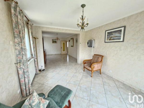 Maison 4 pièces de 89 m² à Fleury-les-Aubrais (45400)