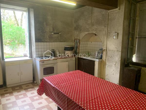 Corps de ferme de 140 m²