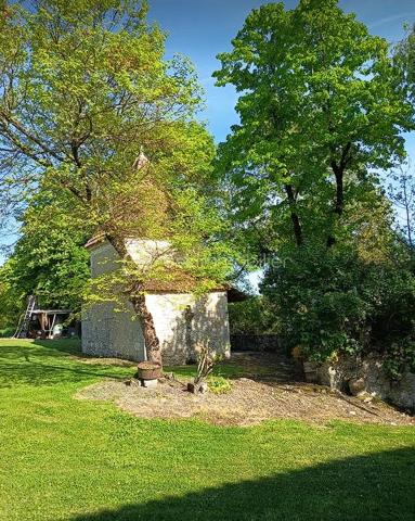 Corps de ferme de 140 m²