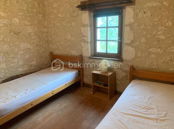 Corps de ferme de 140 m²