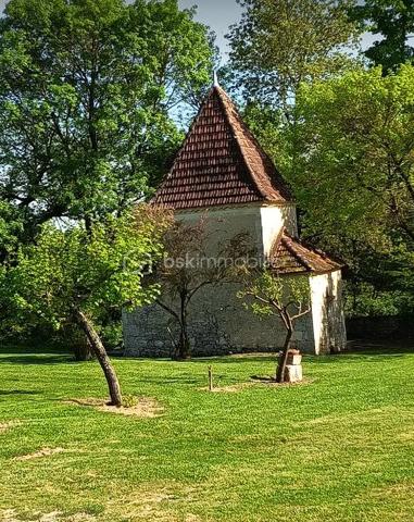 Corps de ferme de 140 m²