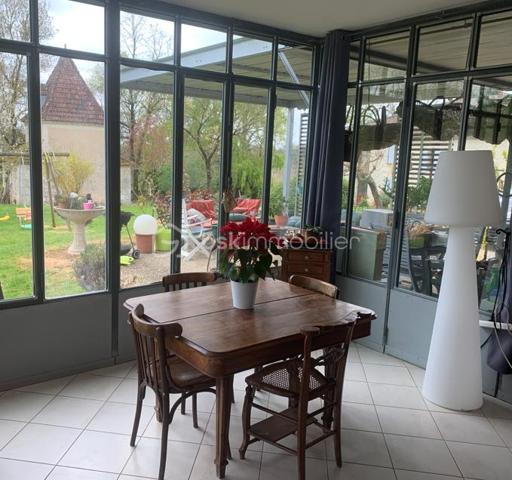 Corps de ferme de 140 m²