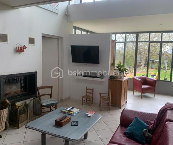 Corps de ferme de 140 m²