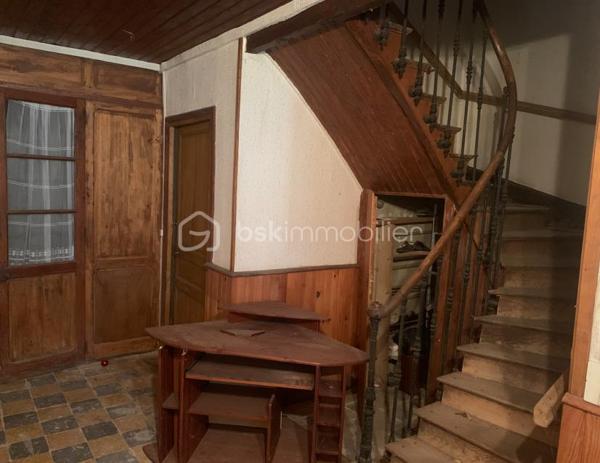 Corps de ferme de 140 m²