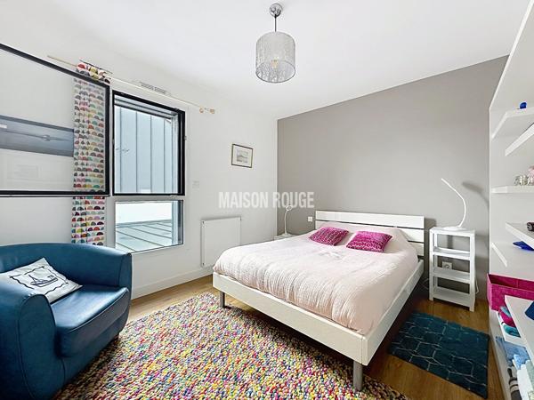 Maison contemporaine de 123 m² ? Quartier de l'Ancienne Gare