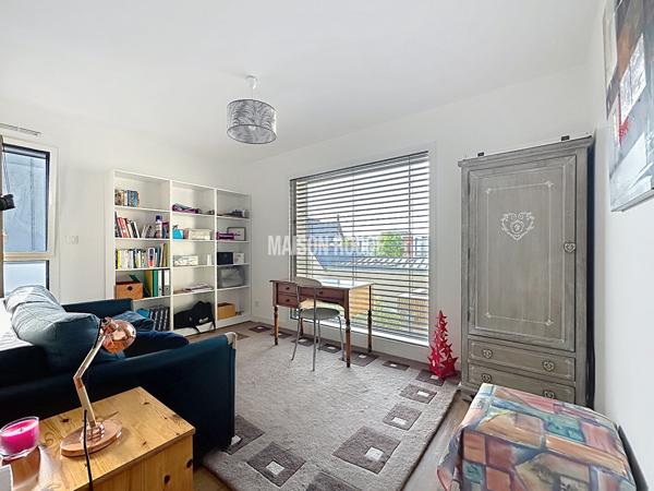 Maison contemporaine de 123 m² ? Quartier de l'Ancienne Gare