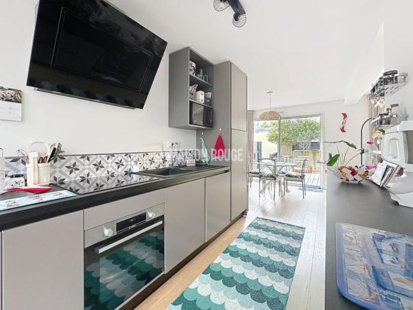 Maison contemporaine de 123 m² ? Quartier de l'Ancienne Gare