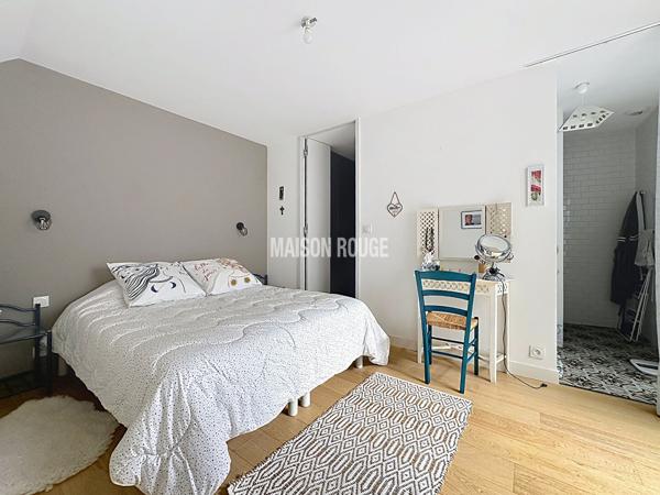 Maison contemporaine de 123 m² ? Quartier de l'Ancienne Gare