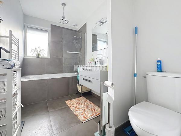 Maison contemporaine de 123 m² ? Quartier de l'Ancienne Gare