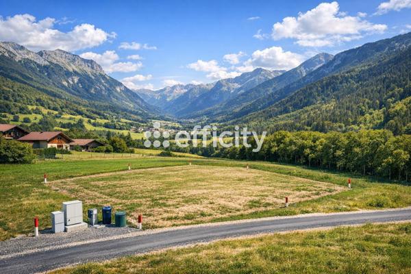 Terrain - 991 m² Exclusivité