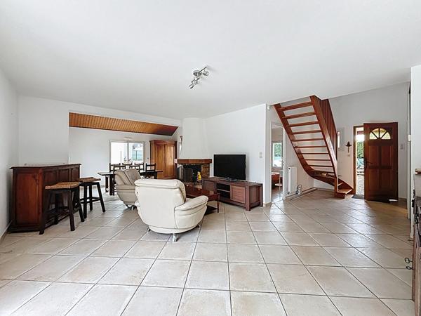 Nouveauté CARQUEFOU Maison 5 chambres