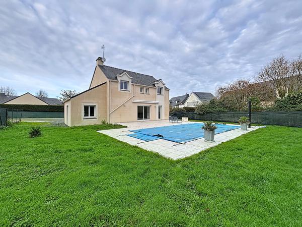 Nouveauté CARQUEFOU Maison 5 chambres