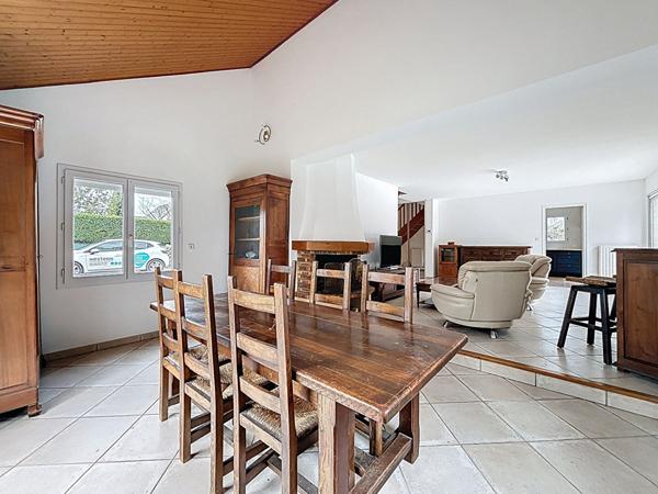 Nouveauté CARQUEFOU Maison 5 chambres