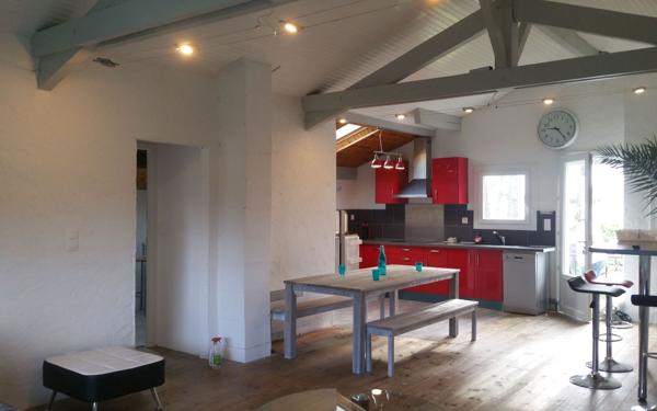 Maison à vendre    12 pièces • 215,35 m2 Vieux-Boucau-les-Bains